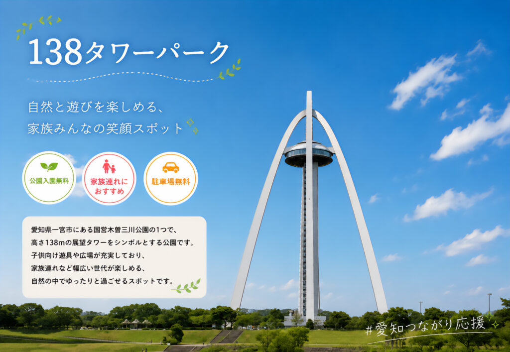 138タワーパーク