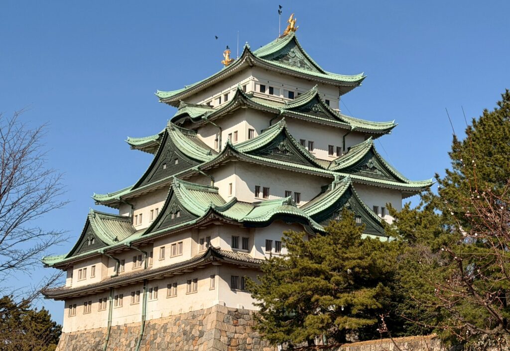 名古屋城