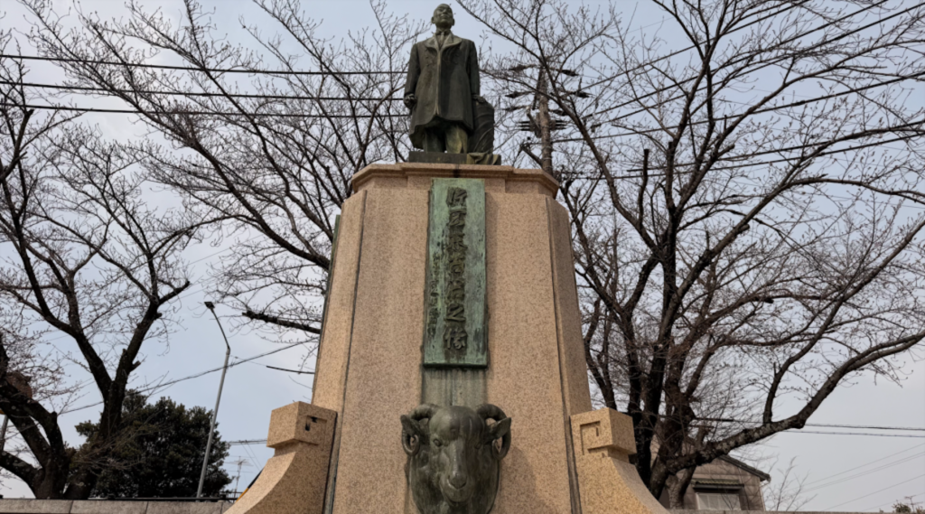 天王川公園