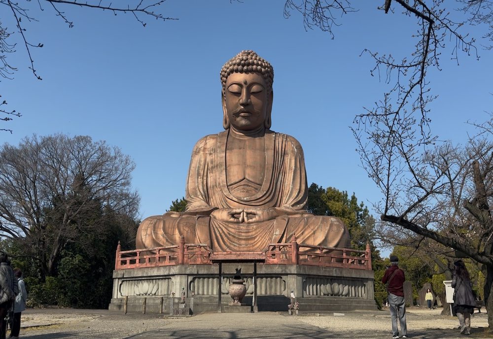 聚楽園大仏