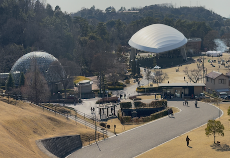 鞍ケ池公園