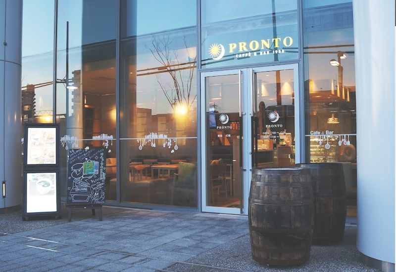 PRONTO　豊田コモ・スクエア店