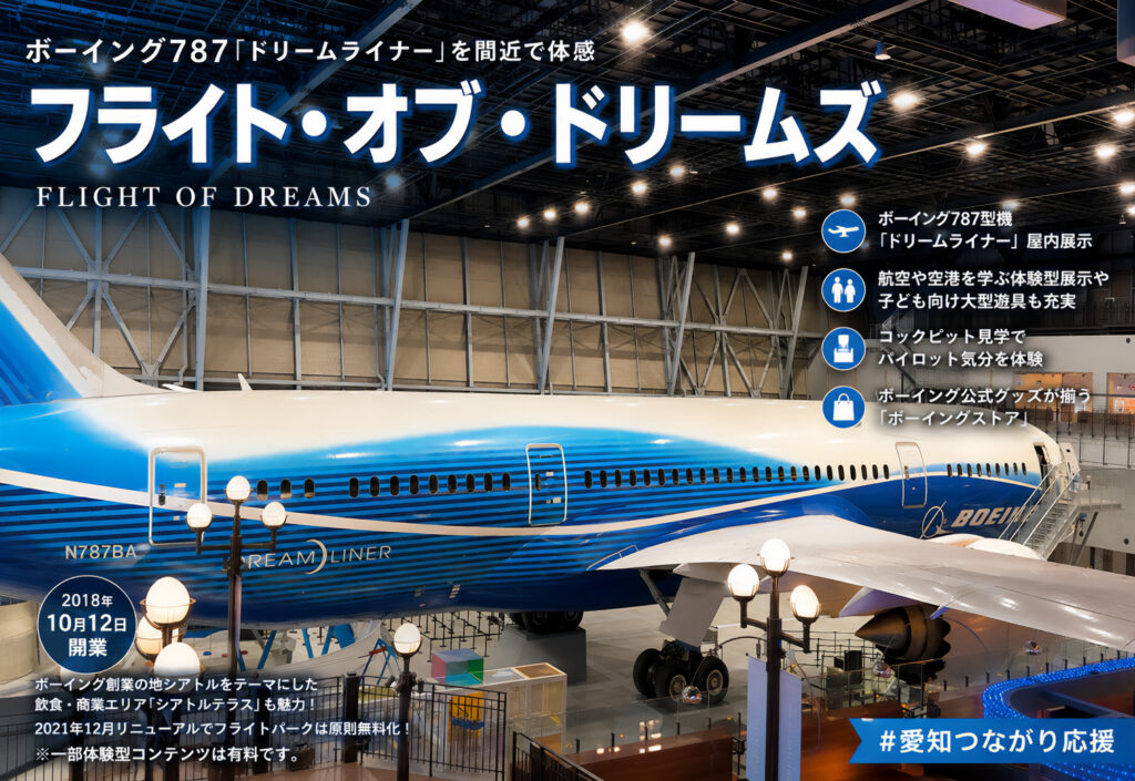 フライト・オブ・ドリームズ
