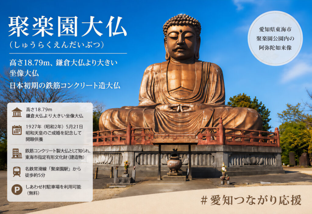 聚楽園大仏