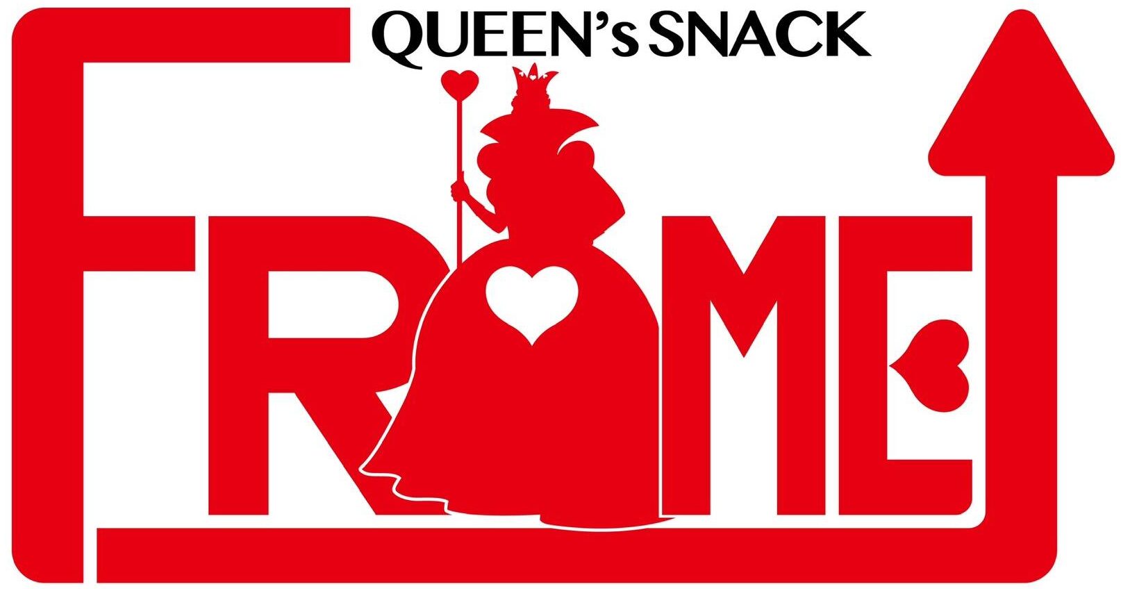 QUEEN's SNACK FRAME