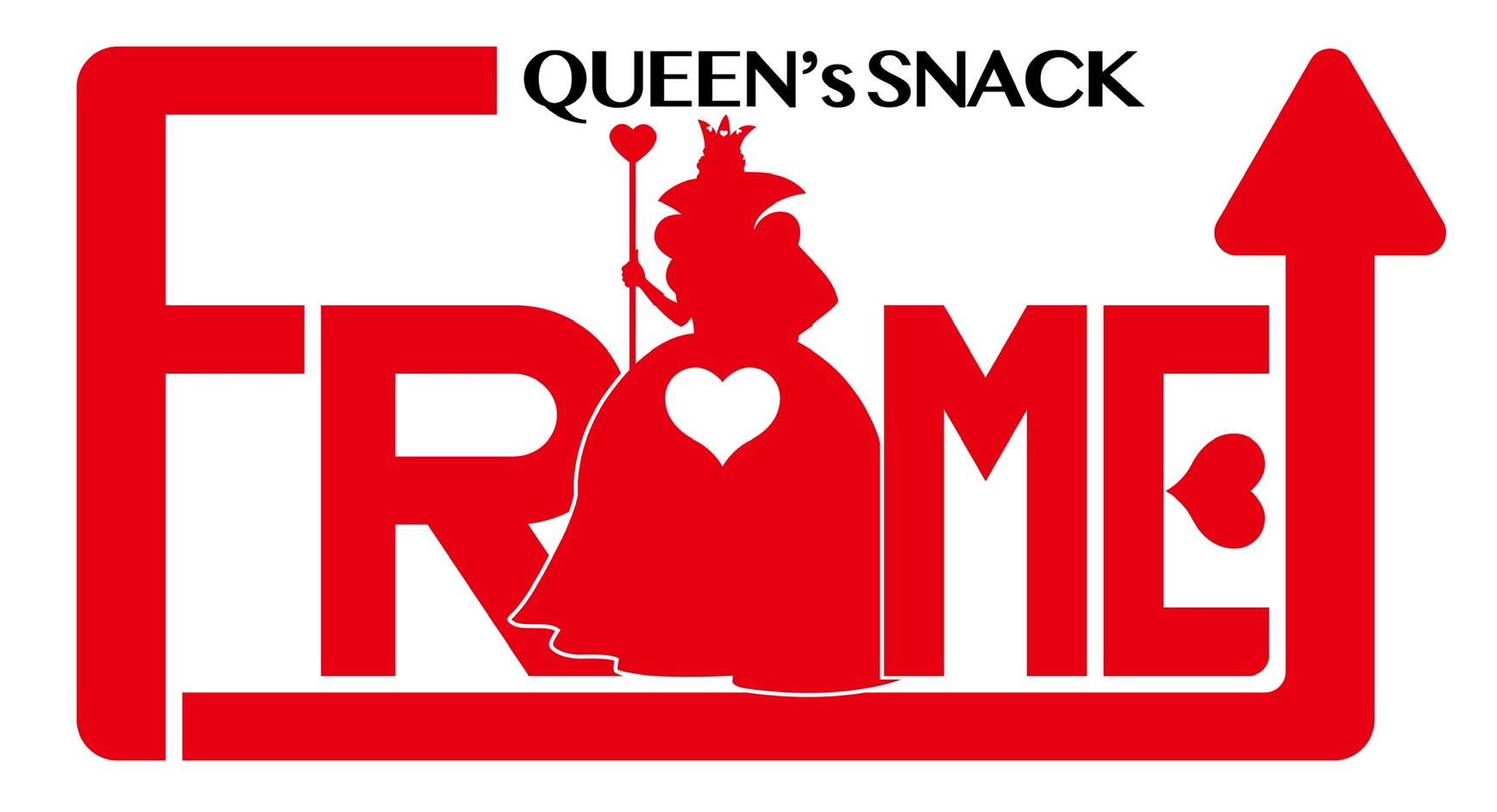 QUEEN's SNACK FRAME