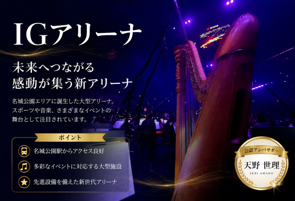 IGアリーナ