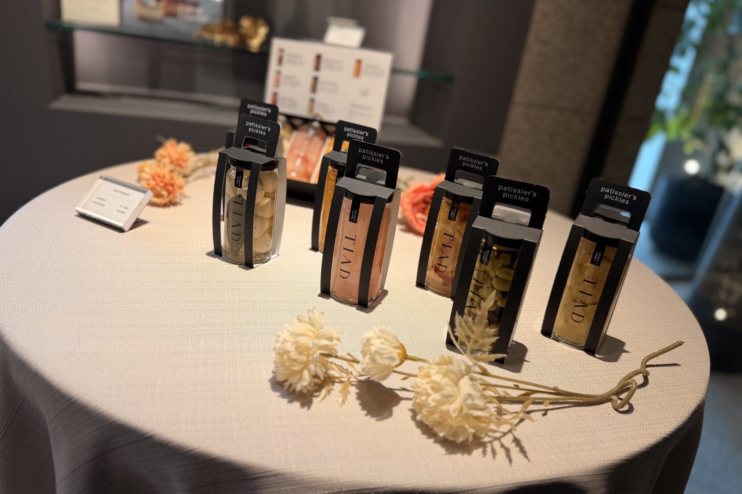 la boutique de TIAD
