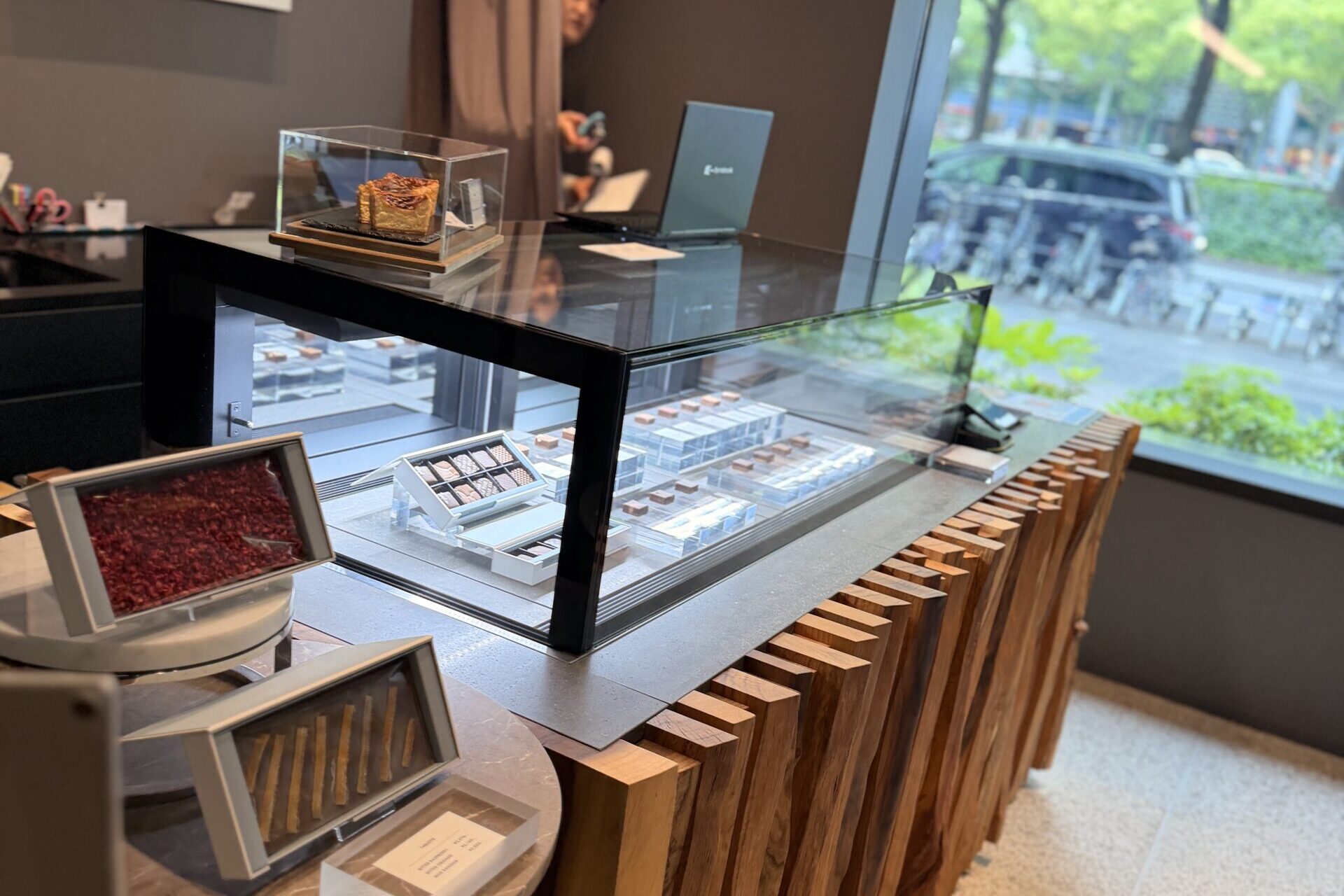 la boutique de TIAD