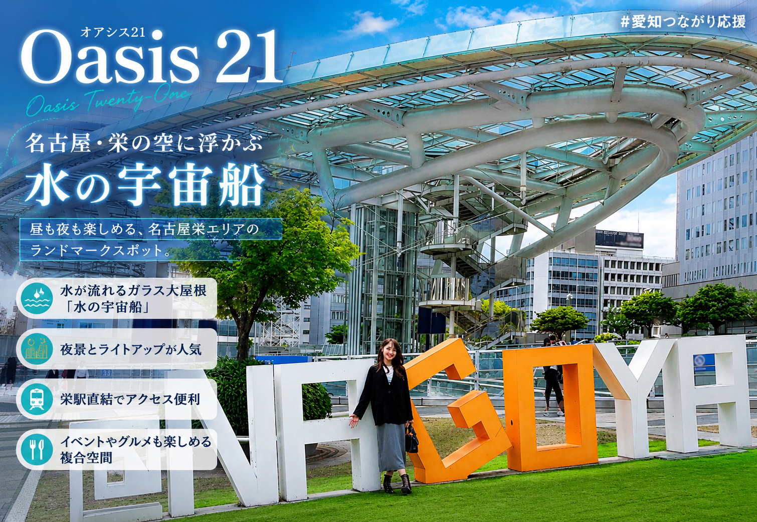 オアシス21（Oasis 21）