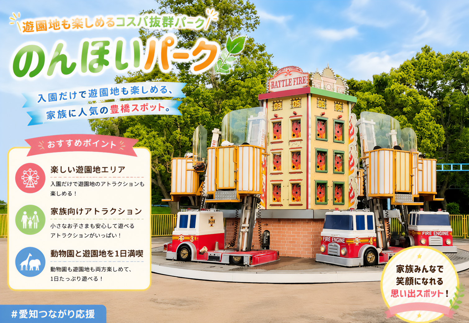 のんほいパーク