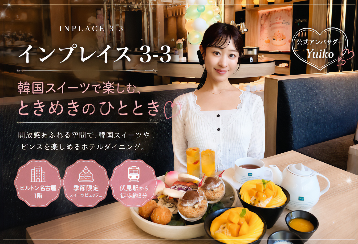 インプレイス 3-3