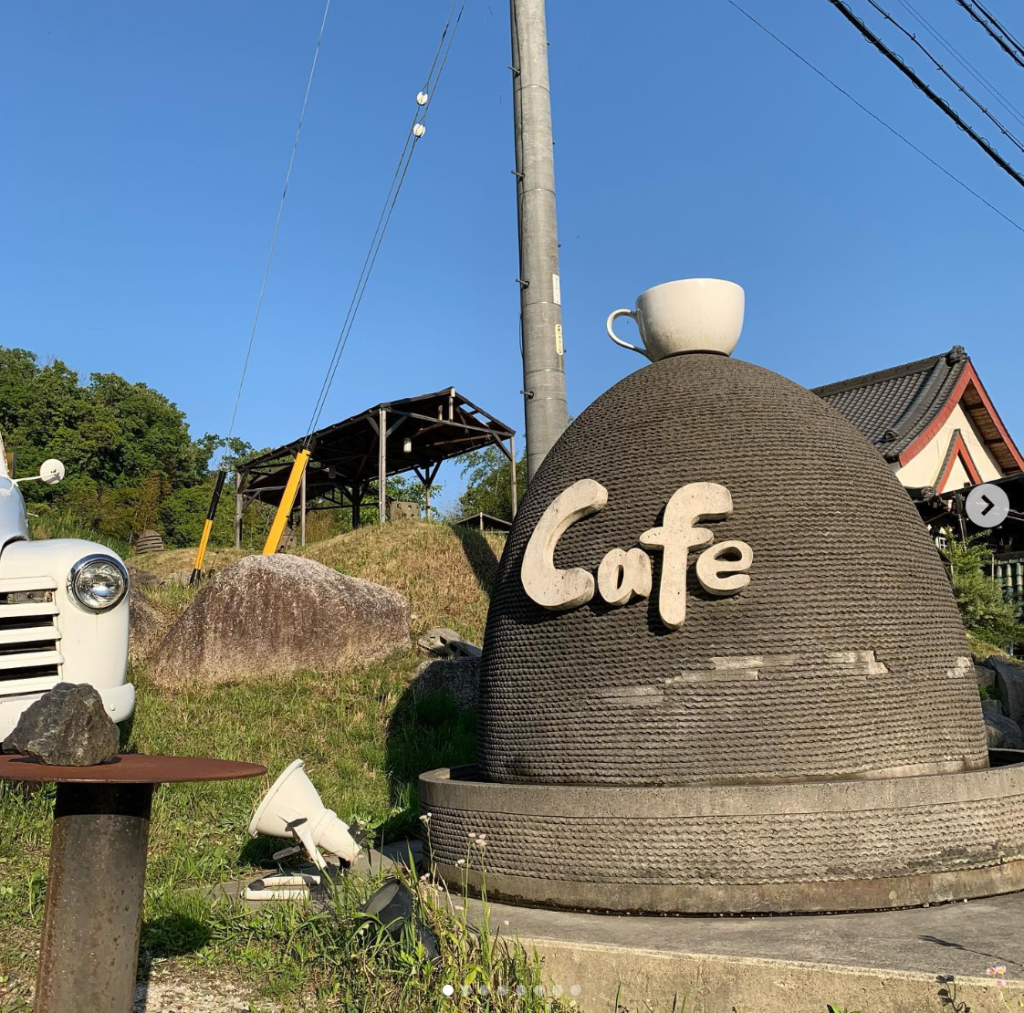 山cafe
