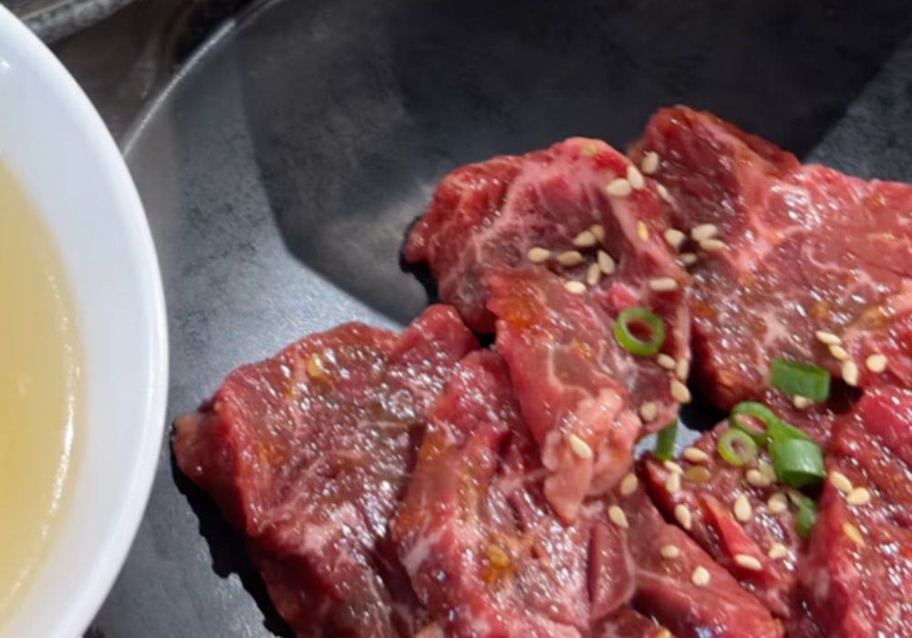 焼肉ホルモン 東郷