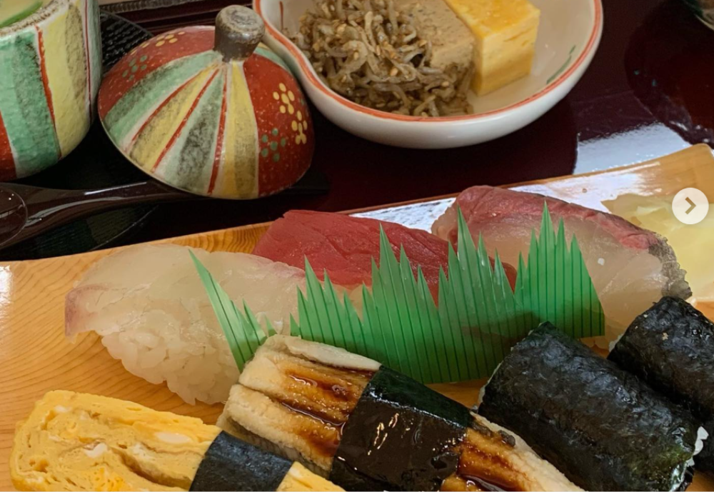 寿司 彩々 吉祥