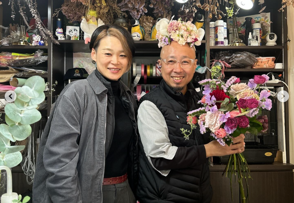 Flowershop花坊