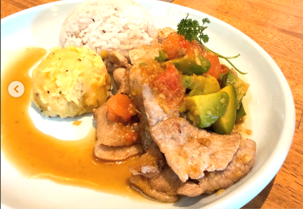 FARMERS GARDEN Cafe オムレット