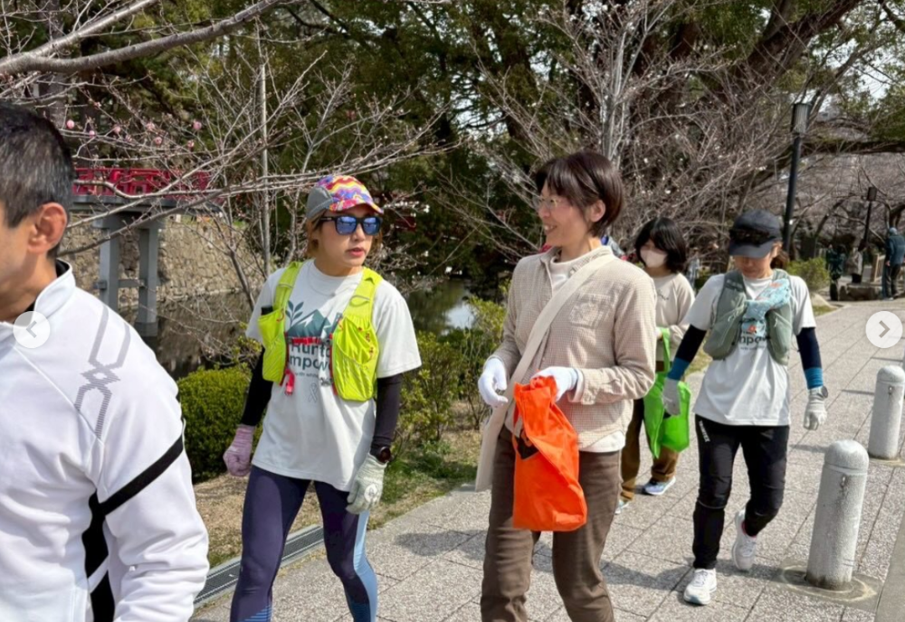 岡崎城公園