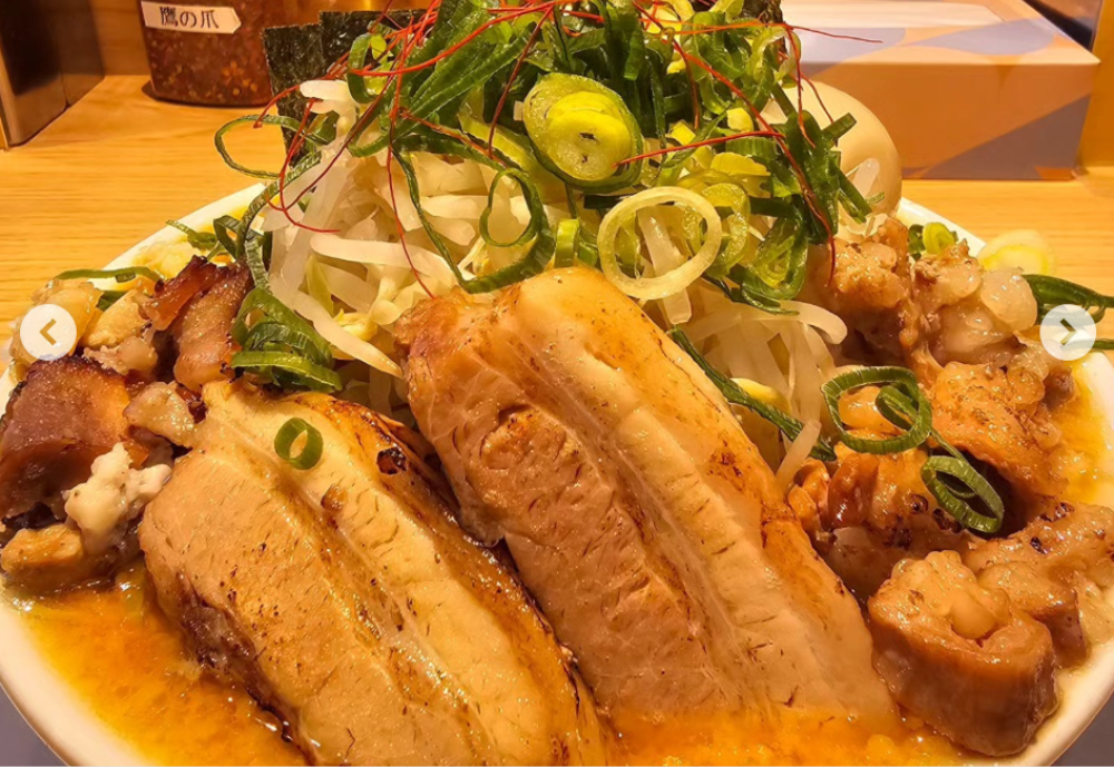 麺屋 しずる 安城店
