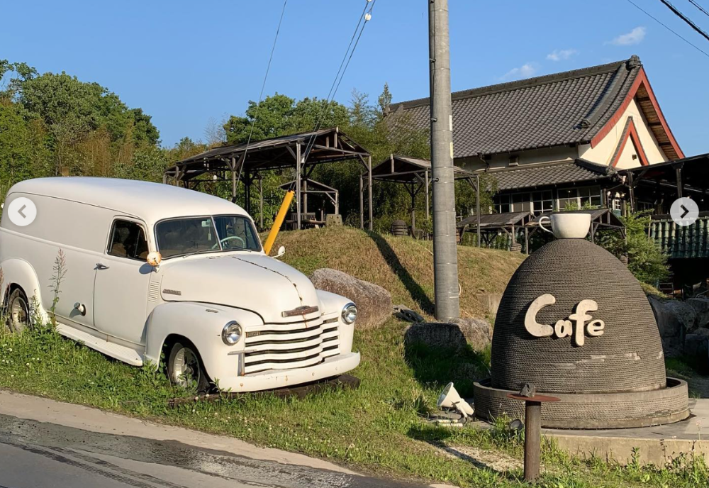 山cafe