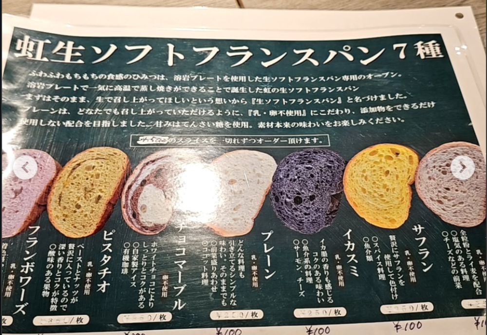 かふぇばるNIJI