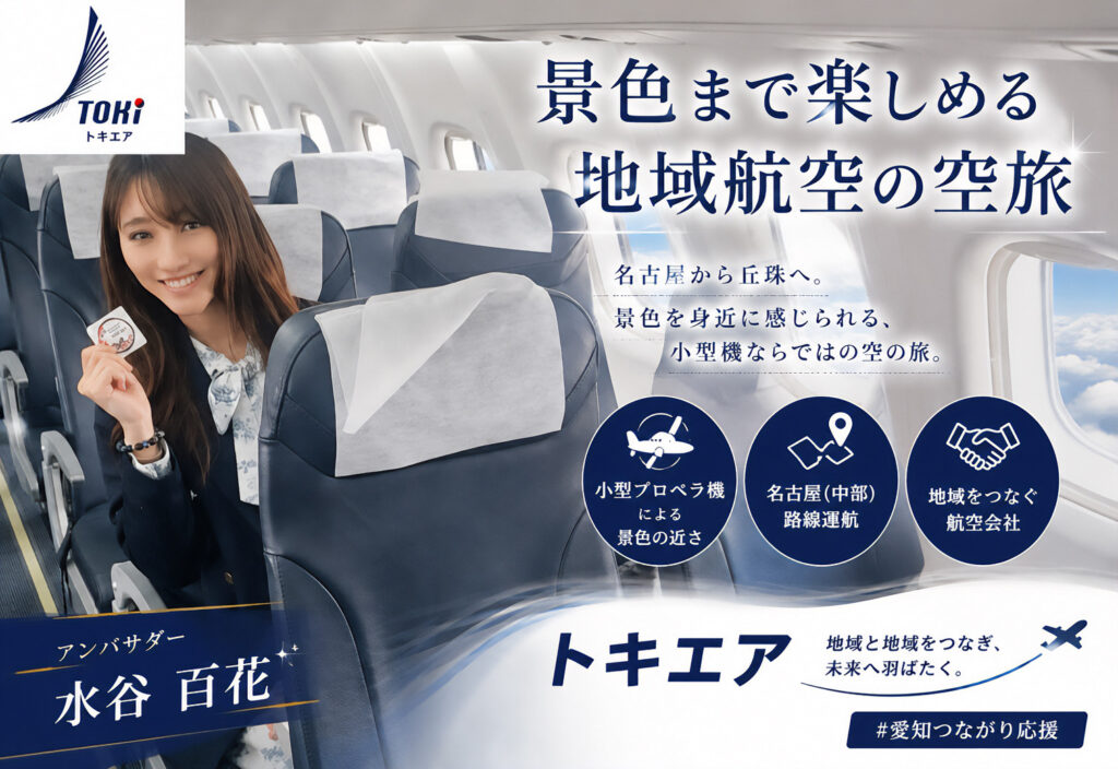 トキエア株式会社（TOKI AIR Co., Ltd.）
