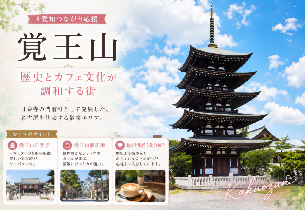 覚王山