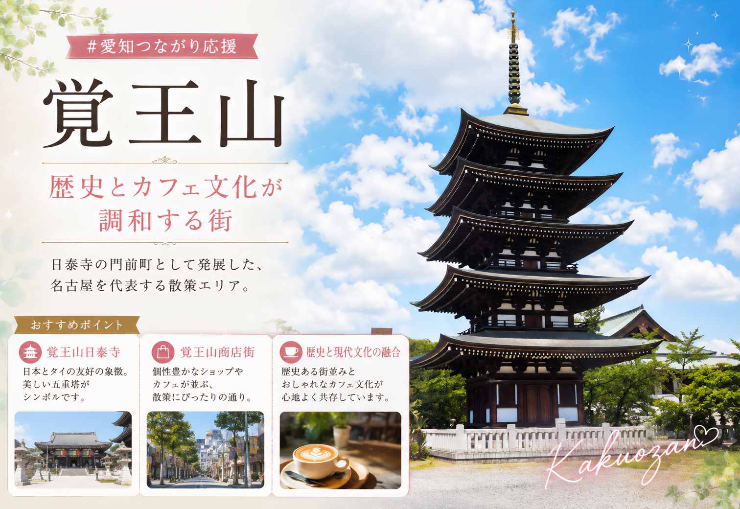 覚王山