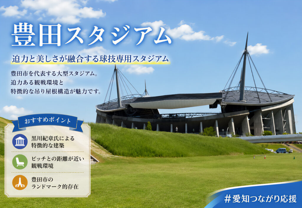 豊田スタジアム