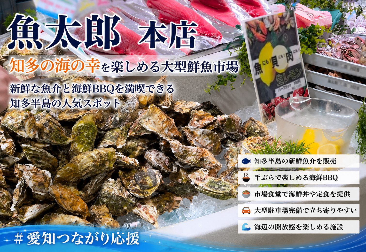 魚太郎 本店
