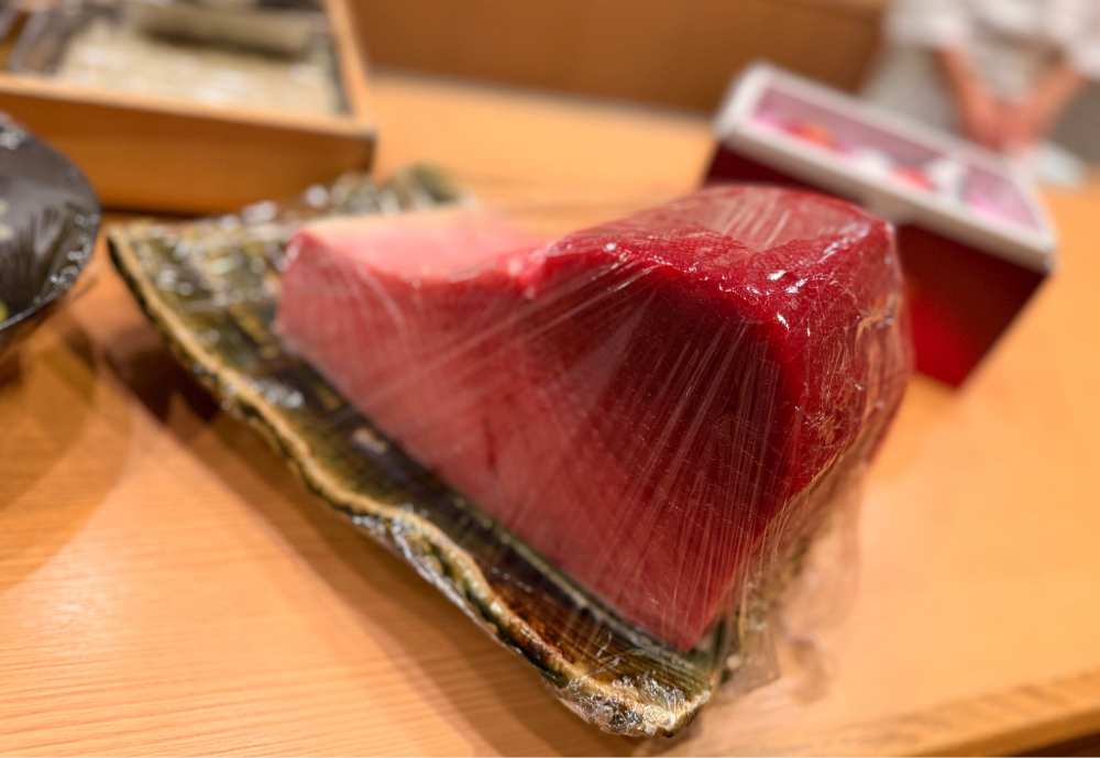 日本料理 田づ