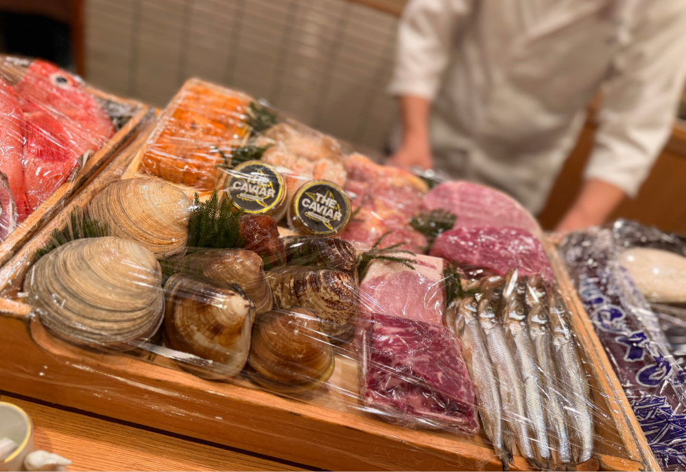 日本料理 田づ