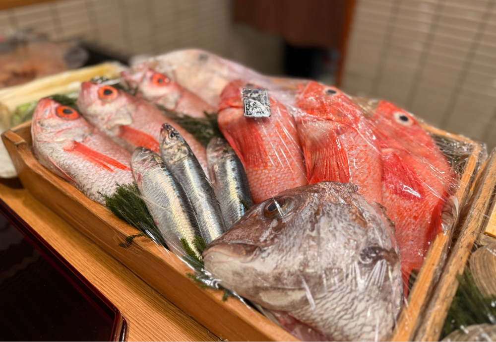 日本料理 田づ