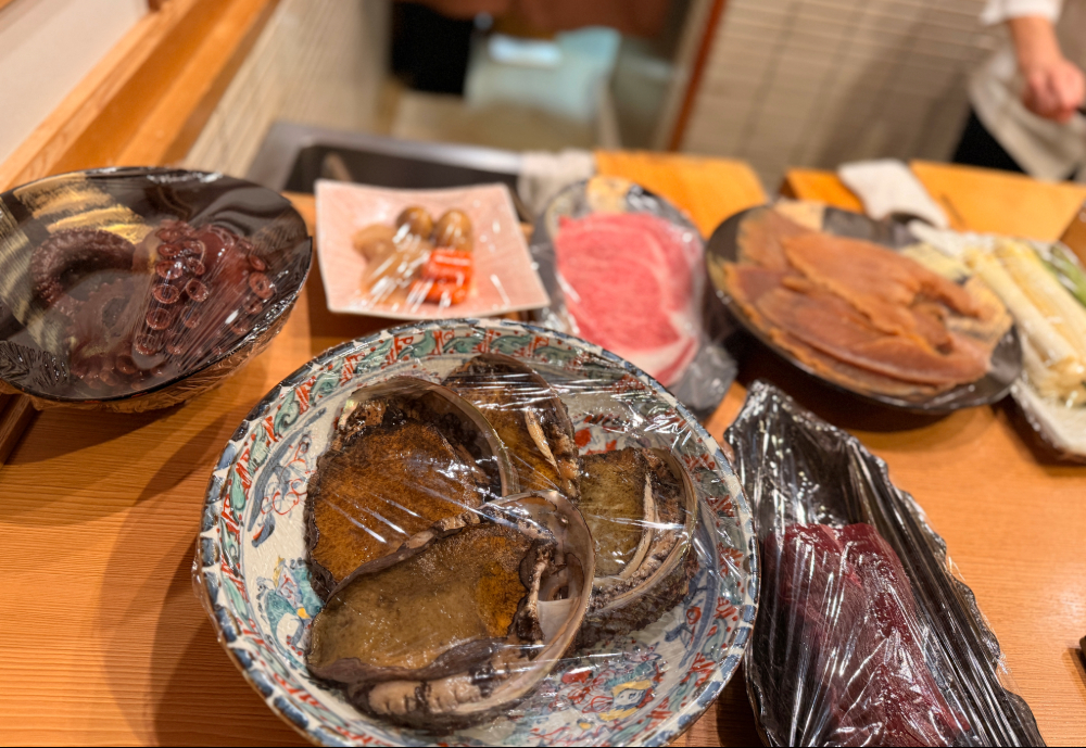 日本料理 田づ