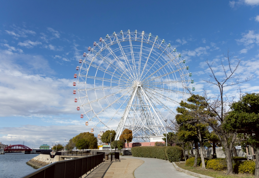 名古屋港シートレインランド