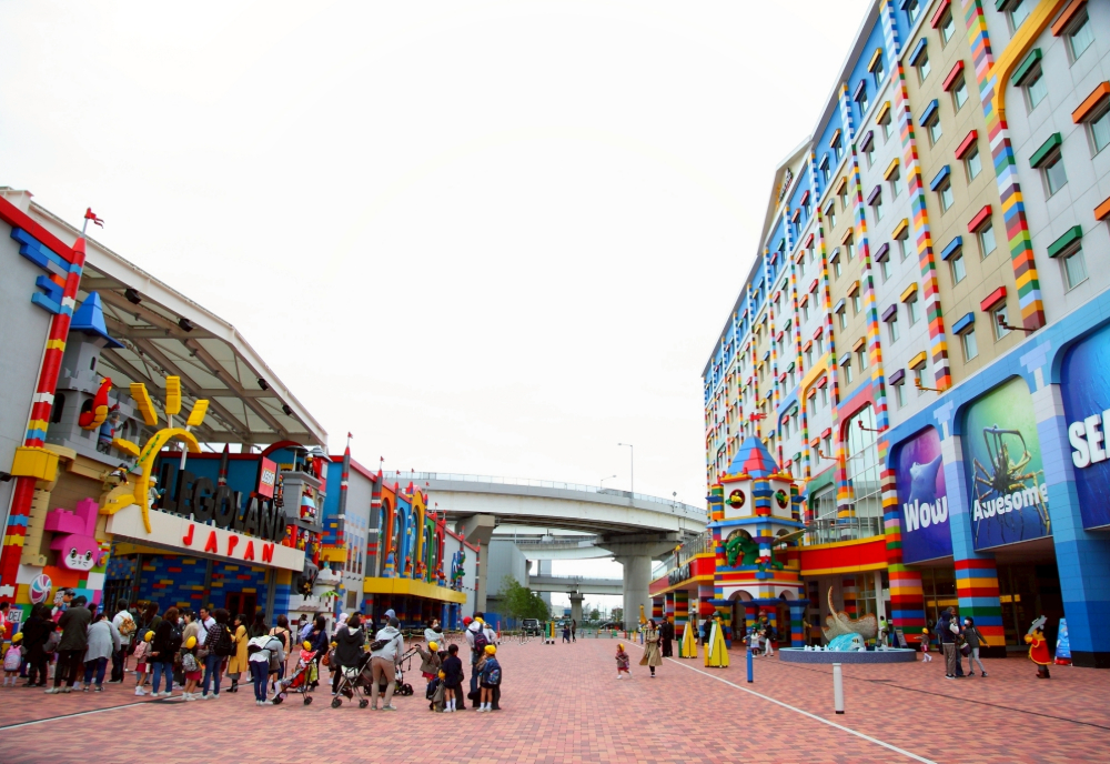 LEGOLAND Japan