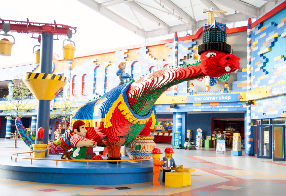 LEGOLAND Japan