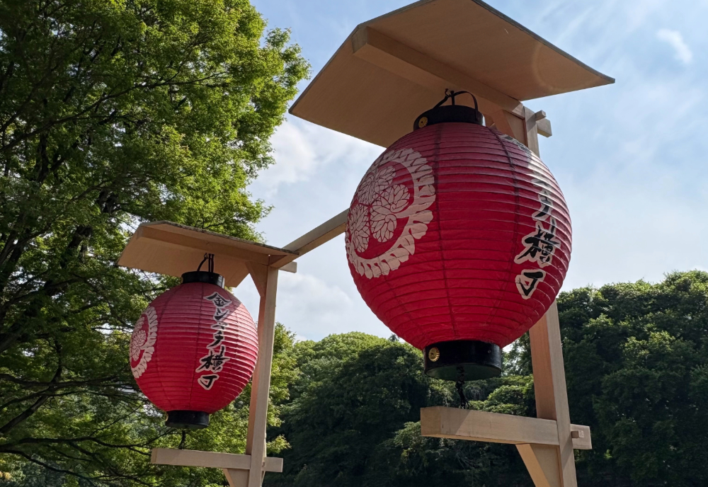 金シャチ横丁