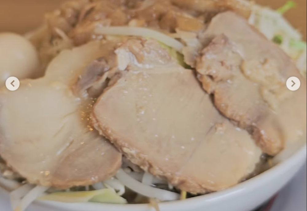 豚ラーメン サブロー
