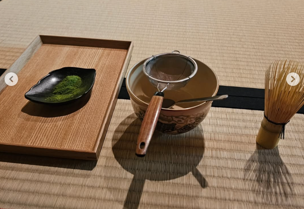 抹茶ミュージアム 西条園 和く和く