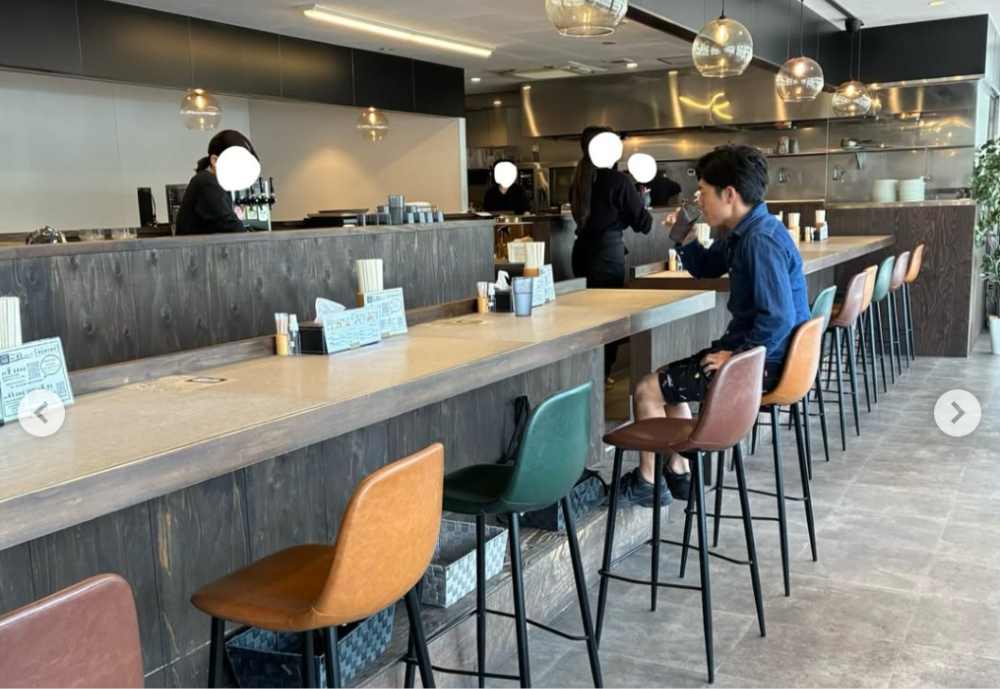麺屋聖～kiyo～ 名古屋栄店