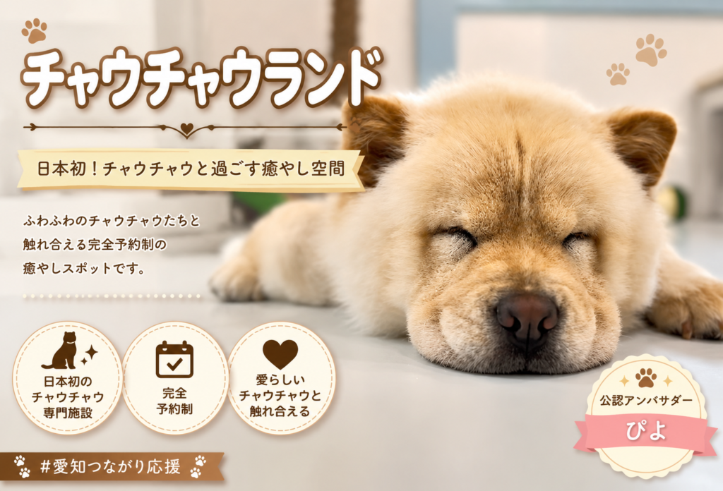 チャウチャウランド