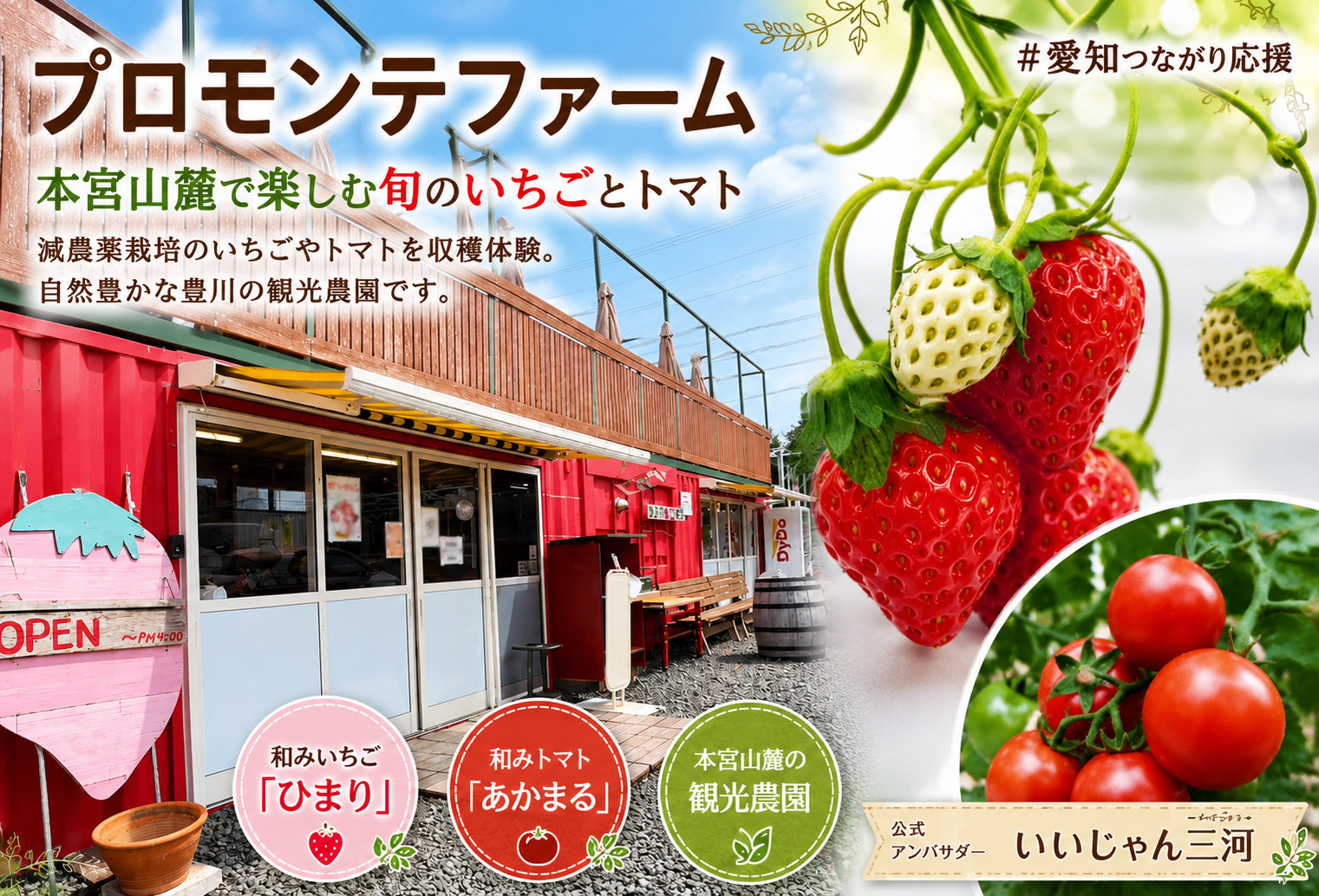 プロモンテファーム（PROMONTE FARM）