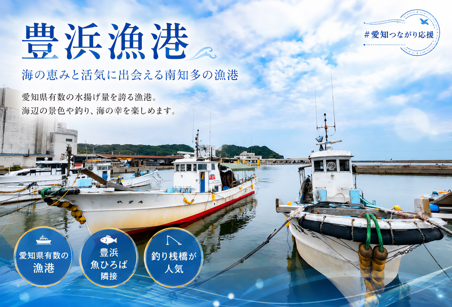 豊浜漁港