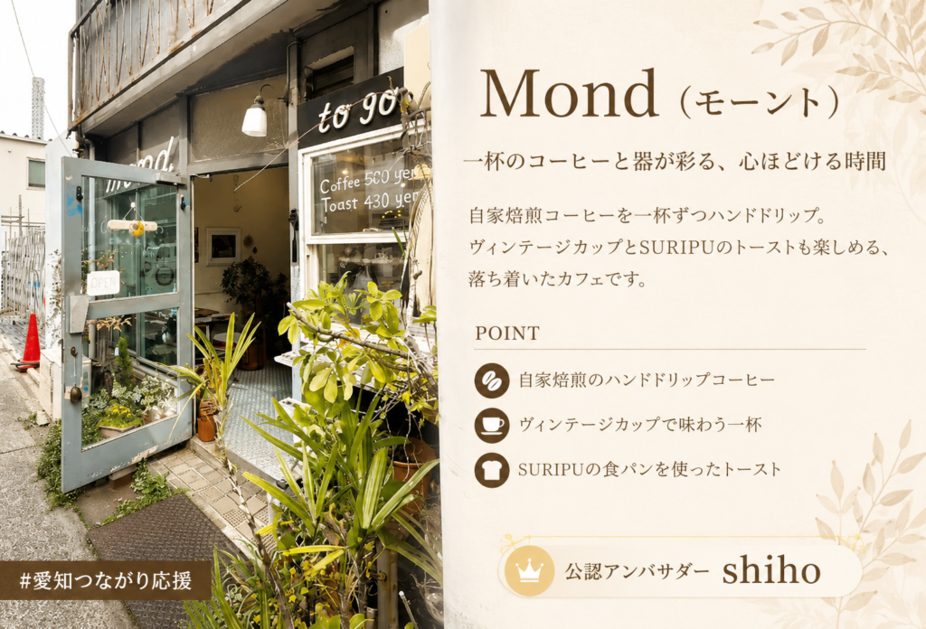 mond(モーント)