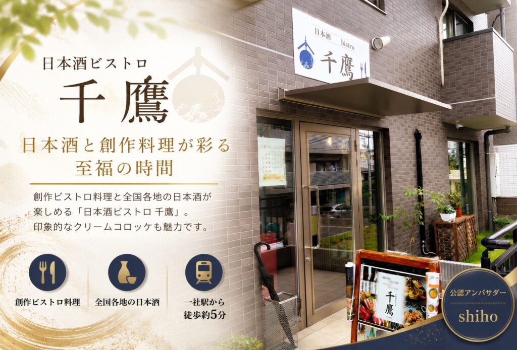 日本酒ビストロ 千鷹