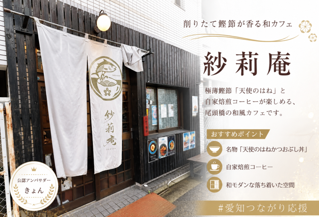 紗莉庵